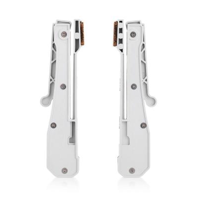 Быстрозажимная струбцина СТР 160 мм пластиковая (без рамы)