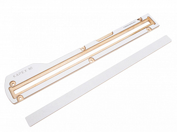 Нулевой вкладыш KA 60