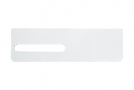 Вставка мебельной петли SECRET MAXI лицо в торец 