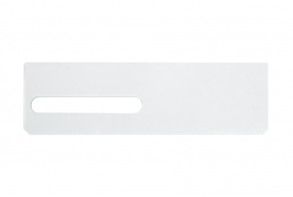 Вставка мебельной петли SECRET MAXI лицо в торец 