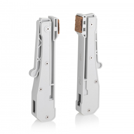 Быстрозажимная струбцина СТР 160 мм пластиковая (без рамы)