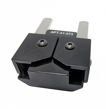 Угловая стамеска двойная