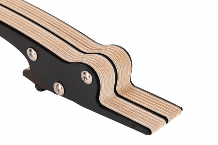 Лапка-лифт. Подъёмник дверей.