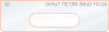 Вставка для шаблона «52 лицо скрытой петли 112х29»