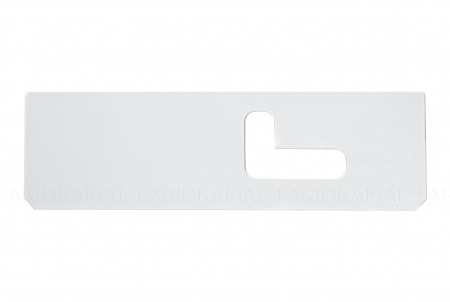 Вставка мебельной петли SECRET MINI (90/105) в профиль